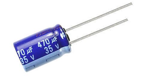 Aluminum Electrolytic Capacitors .